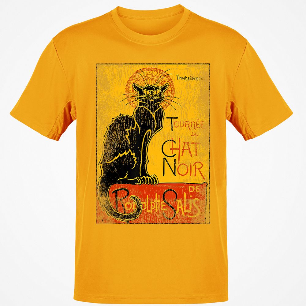 Classic Unisex T-Shirt - 5KG5TVAJ - Gold - 4