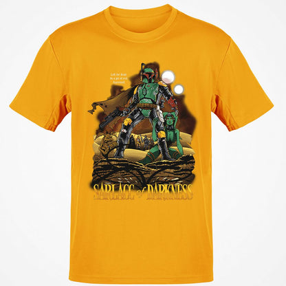 Classic Unisex T-Shirt - EE3PNXKN - Gold - 4