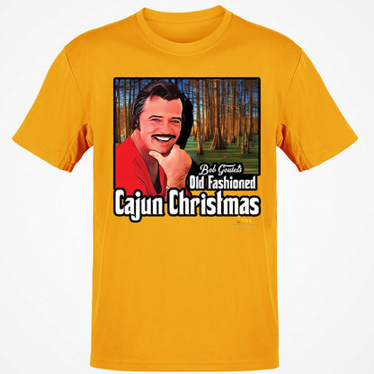Bob Goulet's Old Fashioned Cajun Christmas - Gold - 4