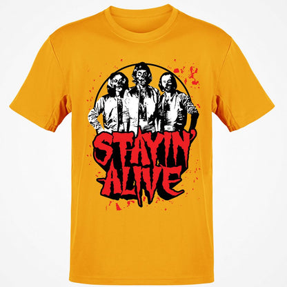 Bee Gees Stay Alive - Gold - 4