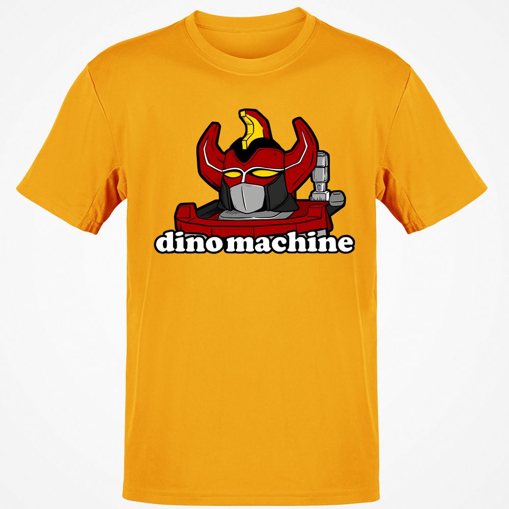 Classic Unisex T-Shirt - WAXT9QP8 - Gold - 4
