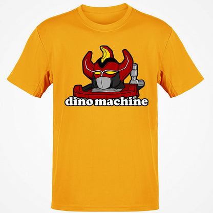 Classic Unisex T-Shirt - WAXT9QP8 - Gold - 4