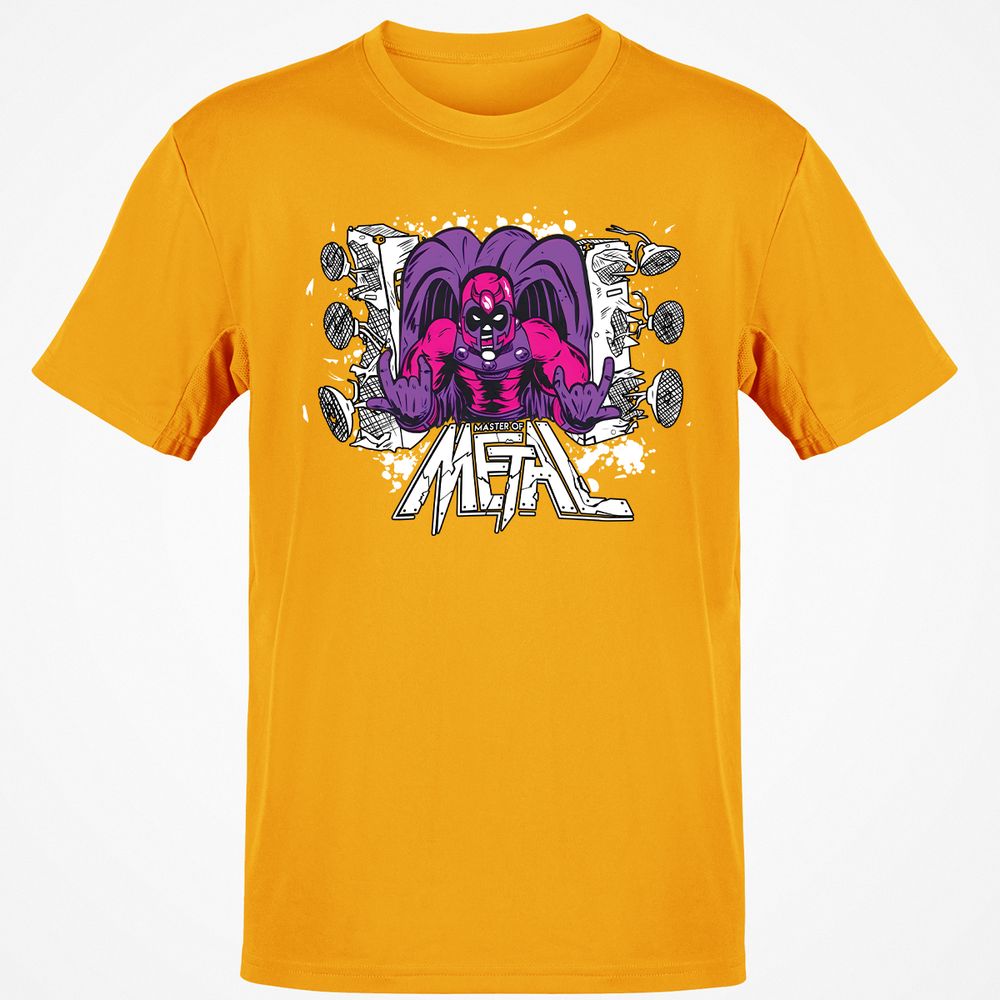 Classic Unisex T-Shirt - Y3SCPF7D - Gold - 4