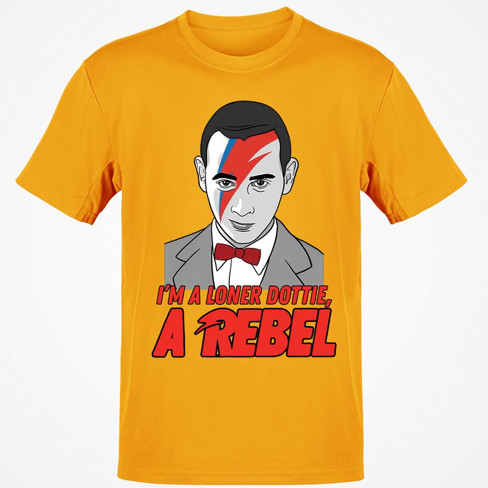 Classic Unisex T-Shirt - U3YTREG4 - Gold - 4