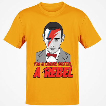 Classic Unisex T-Shirt - U3YTREG4 - Gold - 4