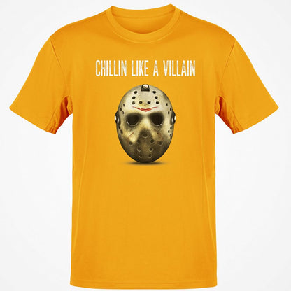 Classic Unisex T-Shirt - P24V8JCC - Gold - 4