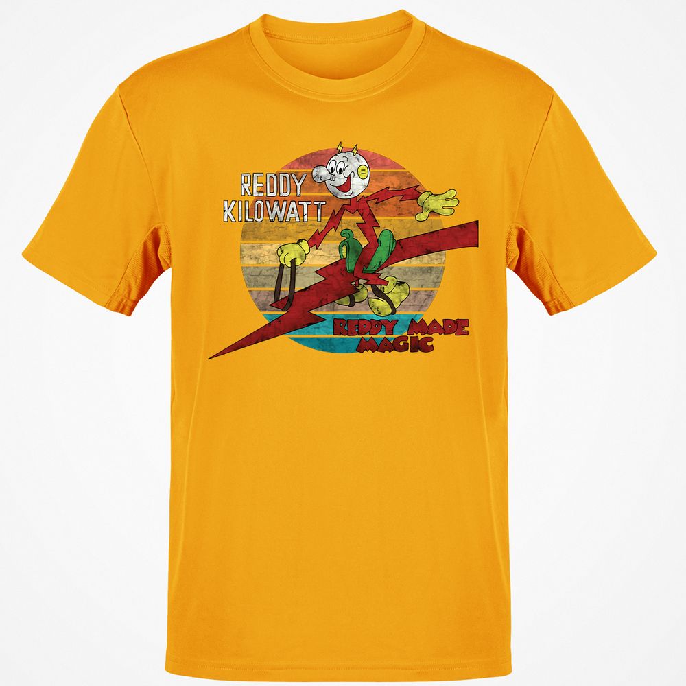 Classic Unisex T-Shirt - A7DTCL94 - Gold - 4