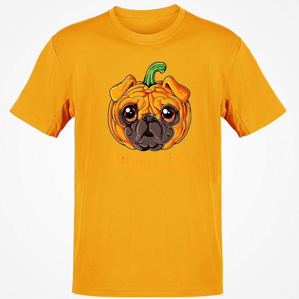 Classic Unisex T-Shirt - MAP7JTSC - Gold - 4