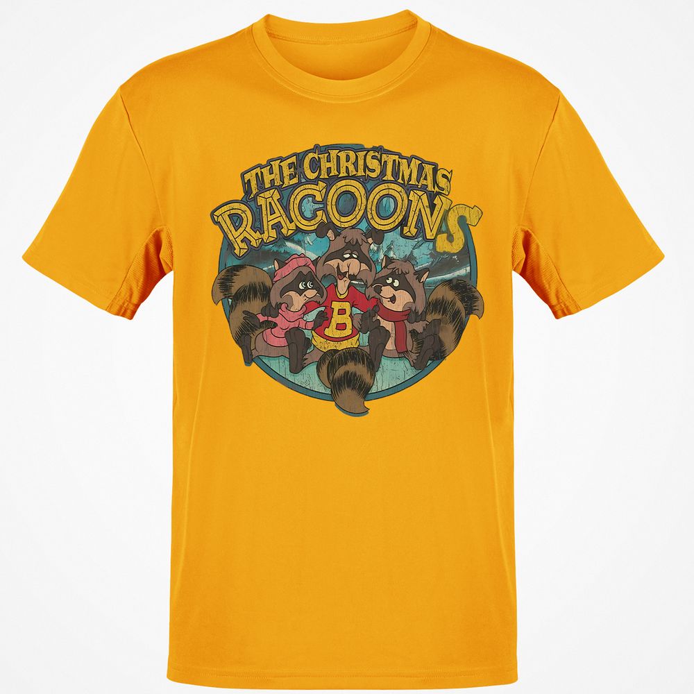 Classic Unisex T-Shirt - UQ227EWT - Gold - 4