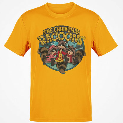 Classic Unisex T-Shirt - UQ227EWT - Gold - 4
