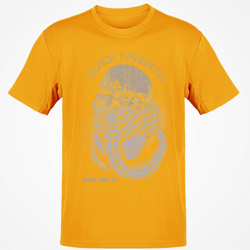 Classic Unisex T-Shirt - TRZW52YH - Gold - 4