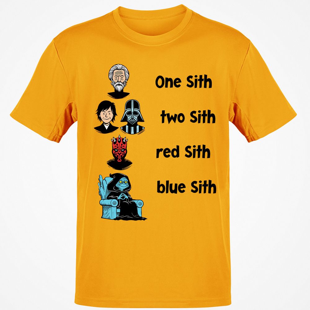 Classic Unisex T-Shirt - HF79BSGD - Gold - 4