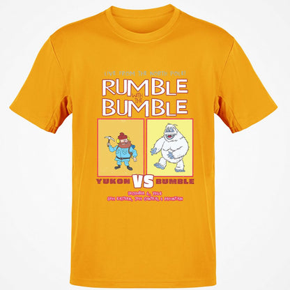Rumble With The Bumble - Gold - 4