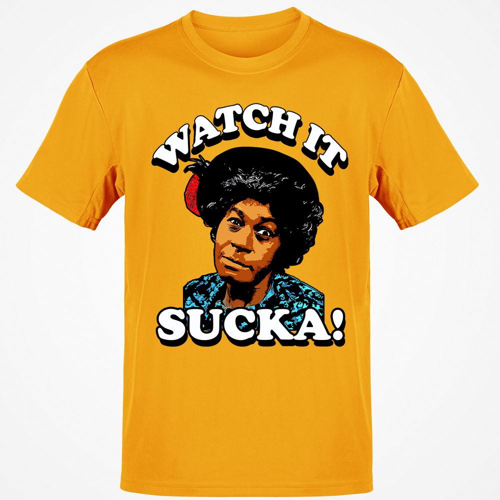 Classic Unisex T-Shirt - QHYAZ14M - Gold - 4