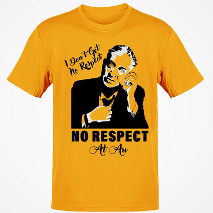 Classic Unisex T-Shirt - SVX8UBZH - Gold - 4