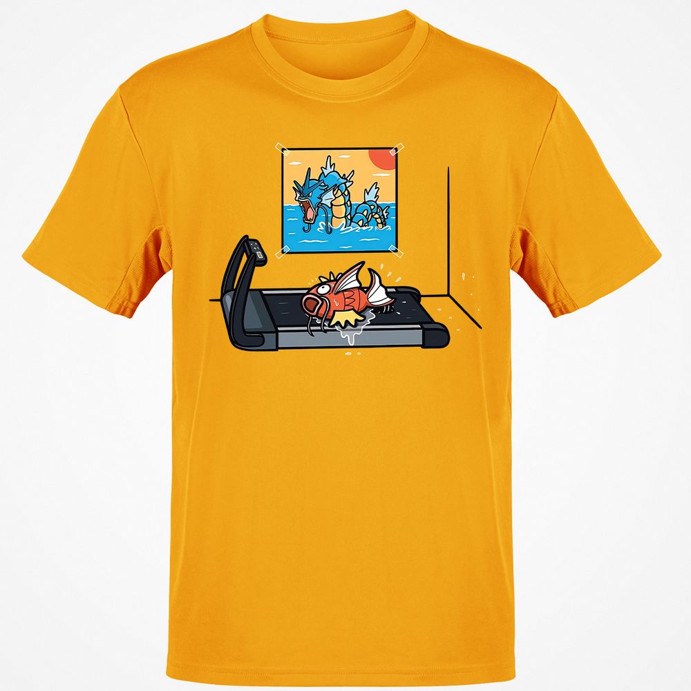 Karp Training! - Gold - 4