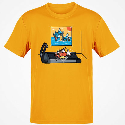 Karp Training! - Gold - 4