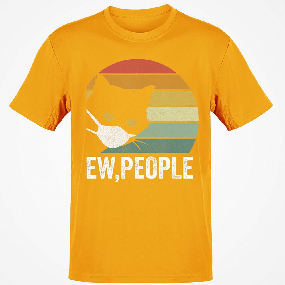 Classic Unisex T-Shirt - MFKE33KU - Gold - 4