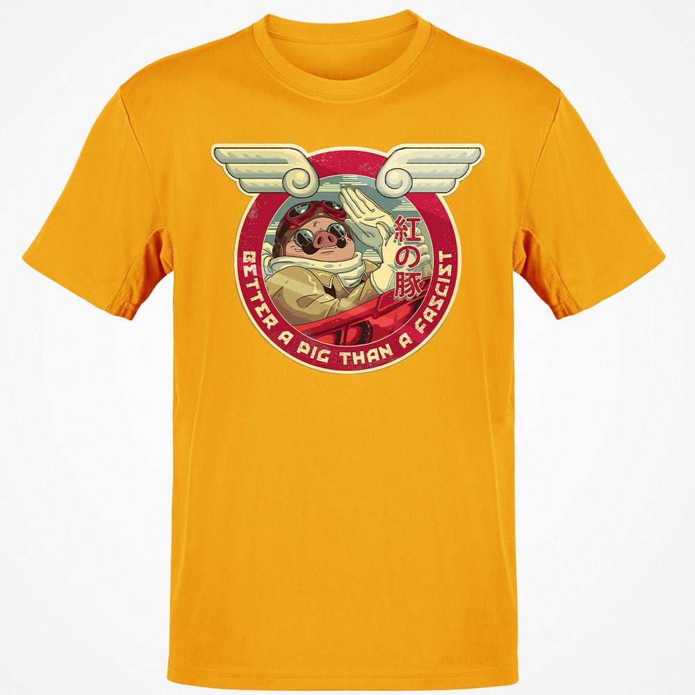 Classic Unisex T-Shirt - JG1AFLN4 - Gold - 4