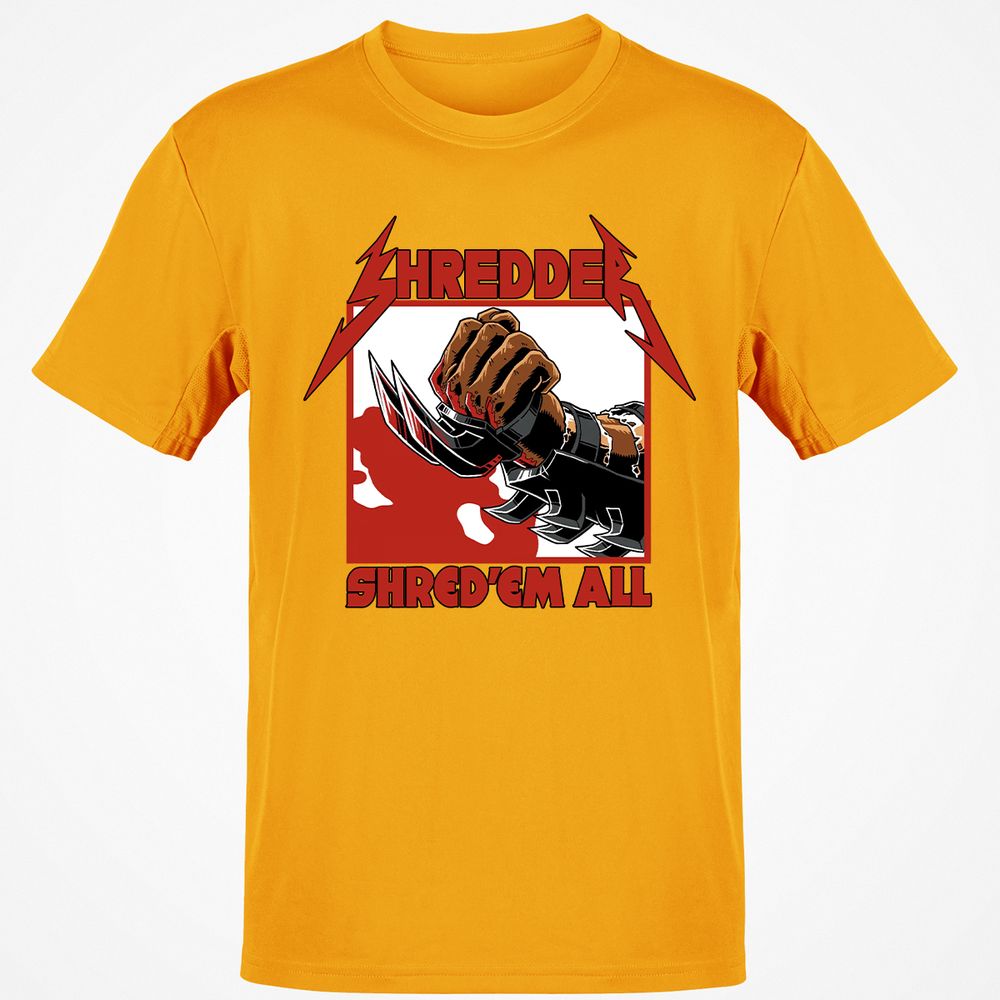 Classic Unisex T-Shirt - K994M4Y9 - Gold - 4