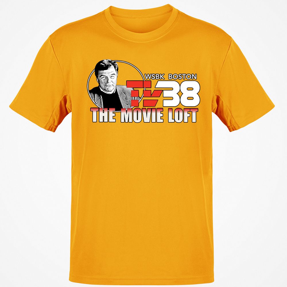 Classic Unisex T-Shirt - C7NVWZRU - Gold - 4