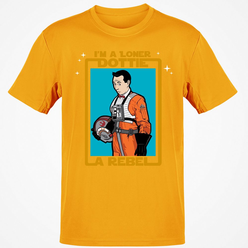 Classic Unisex T-Shirt - GYX1SA56 - Gold - 4