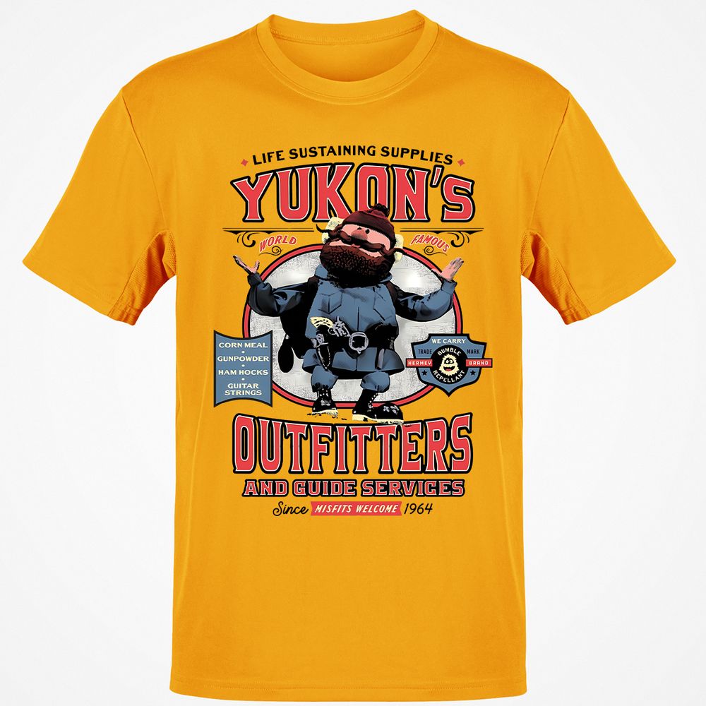 Yukons Outfitters - Gold - 4
