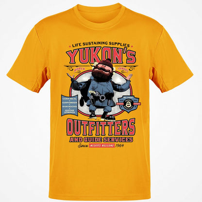 Yukons Outfitters - Gold - 4