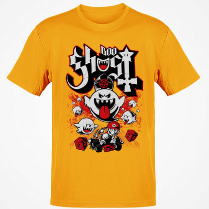 Classic Unisex T-Shirt - X2FYB2BM - Gold - 4