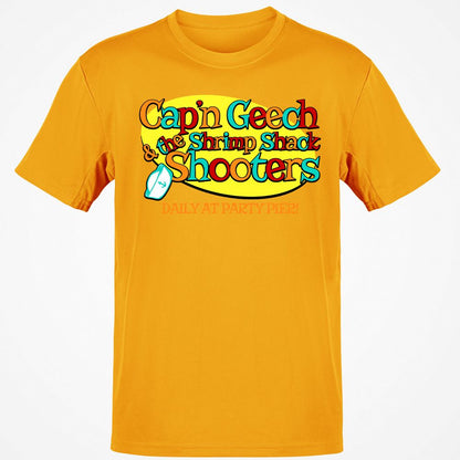 Classic Unisex T-Shirt - XLLT2PGE - Gold - 4