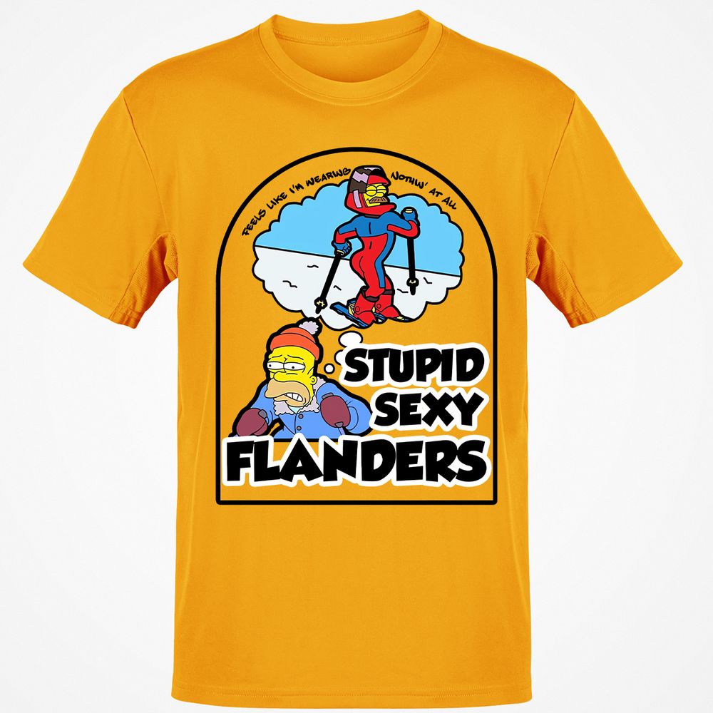Stupid Sexy Flanders - Gold - 4