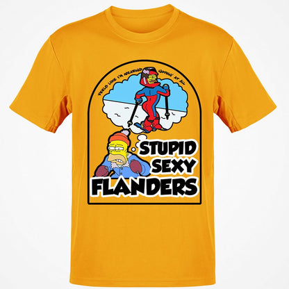 Stupid Sexy Flanders - Gold - 4