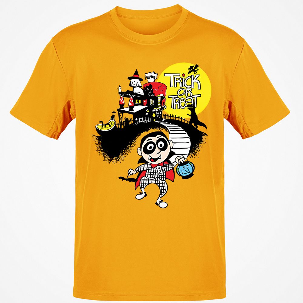 Trick or Treat - Gold - 4