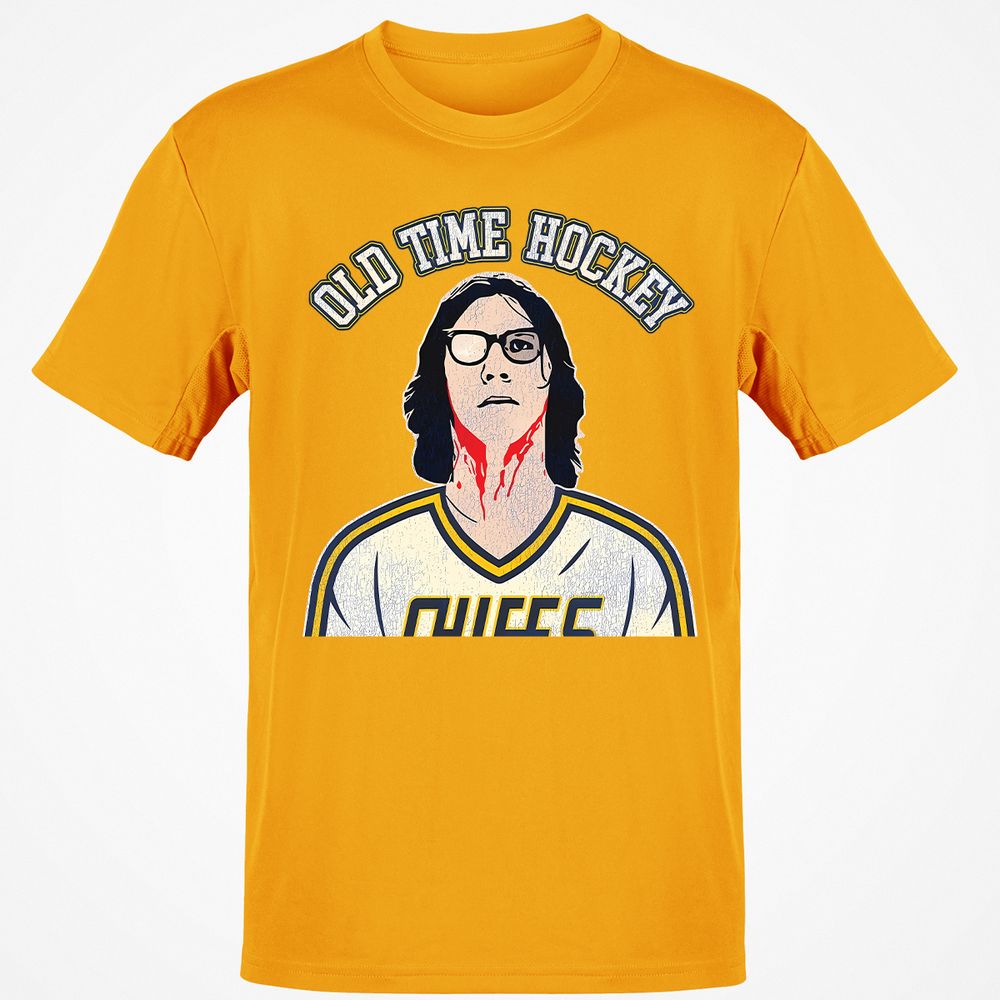 Classic Unisex T-Shirt - NX59PCVH - Gold - 4