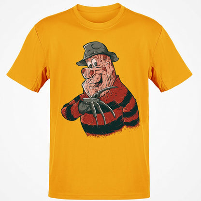 Classic Unisex T-Shirt - 6RM73SX5 - Gold - 4