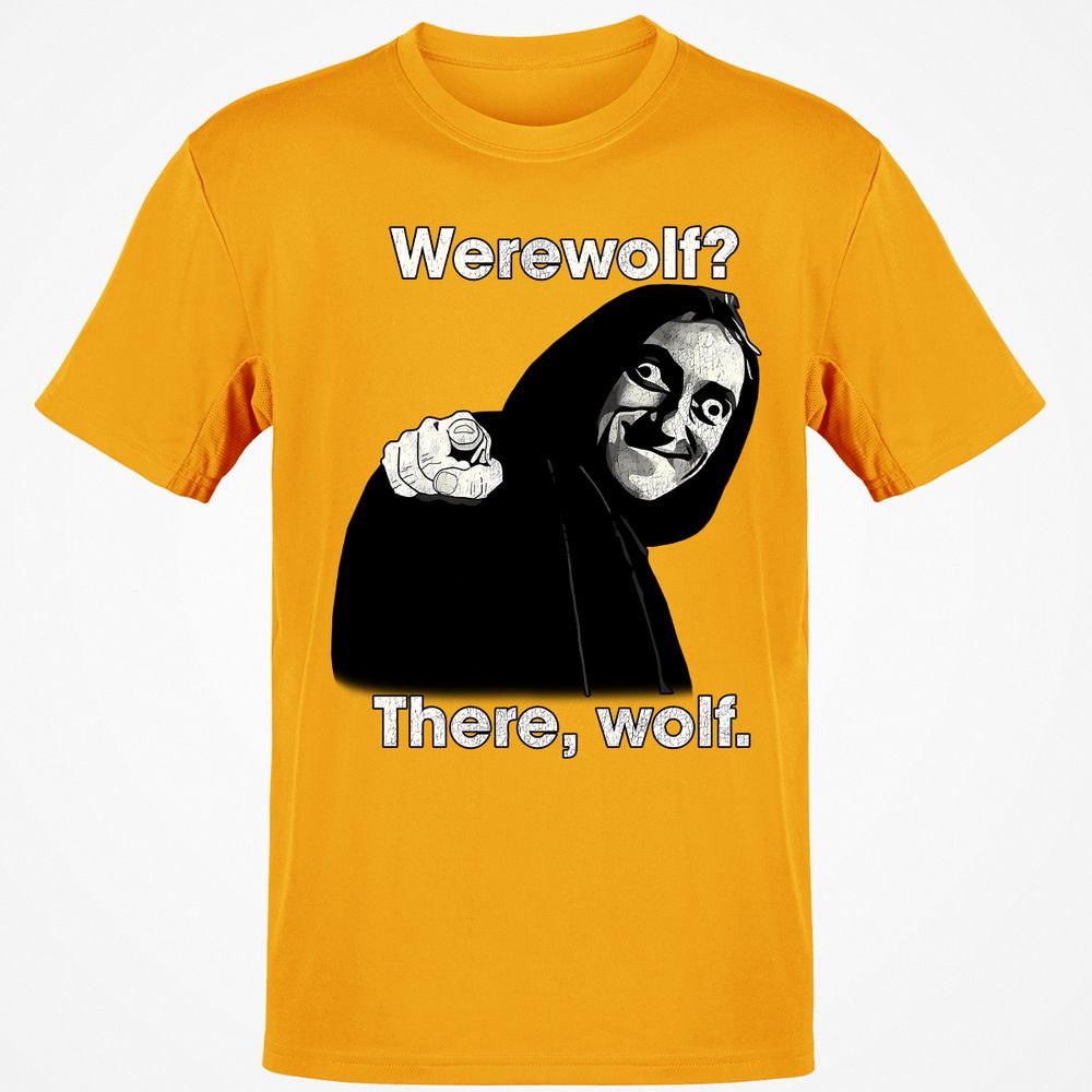 Classic Unisex T-Shirt - LMWPSLVZ - Gold - 4