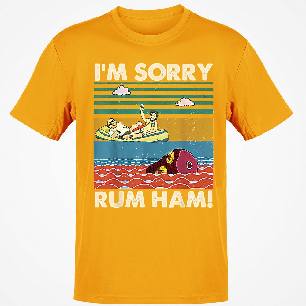 Classic Unisex T-Shirt - PM2LKRKY - Gold - 4