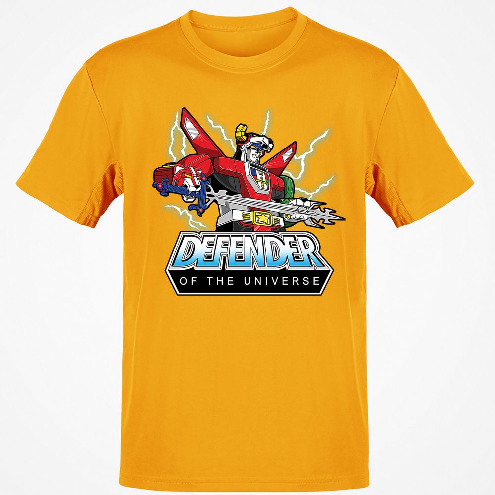 Classic Unisex T-Shirt - 55HEYRF5 - Gold - 4