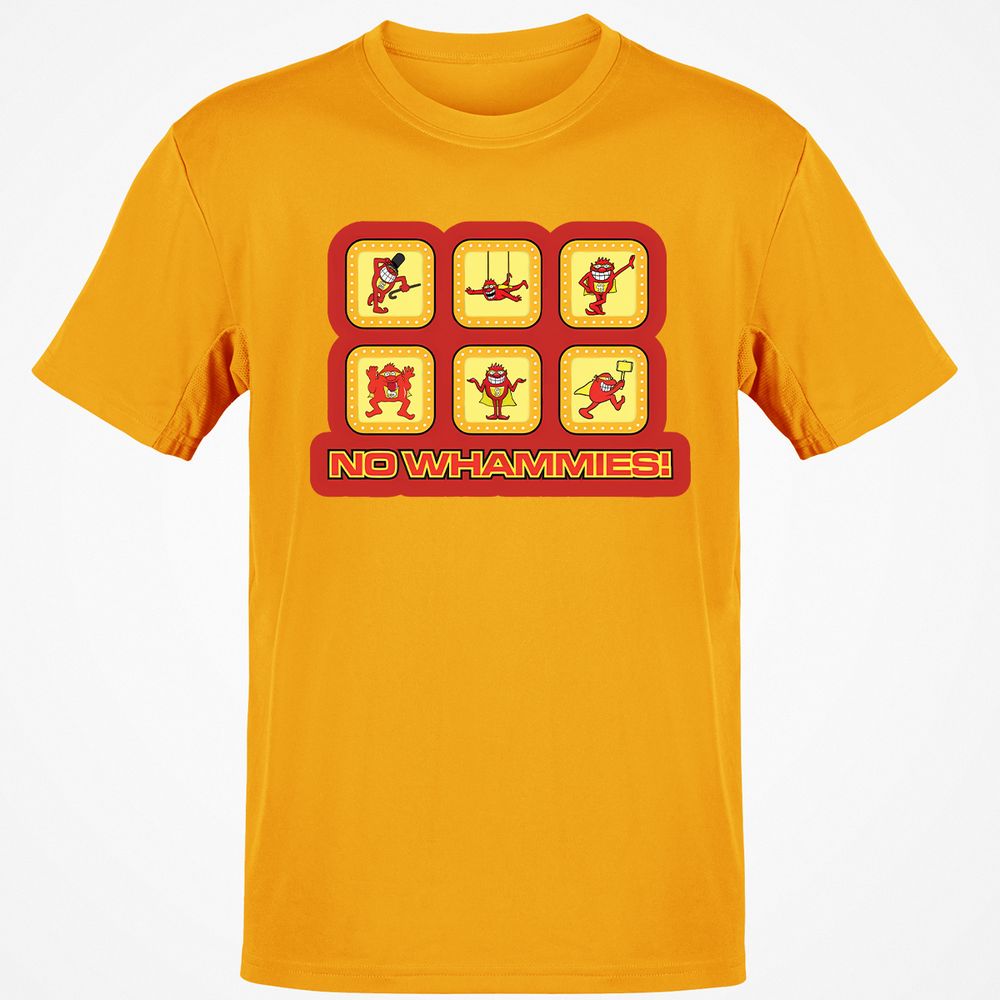 Classic Unisex T-Shirt - FHRGNF6L - Gold - 4