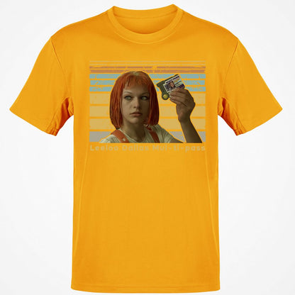 Classic Unisex T-Shirt - Z7J3WDJ4 - Gold - 4