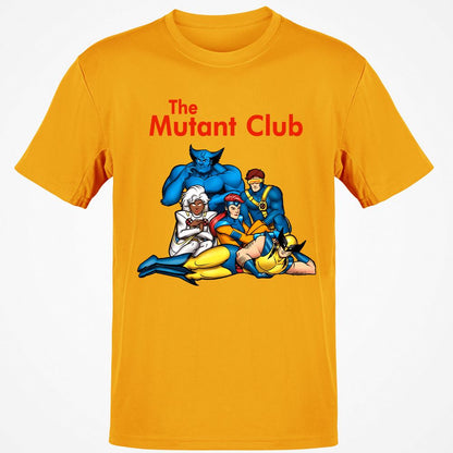 Classic Unisex T-Shirt - A5HAV36N - Gold - 4