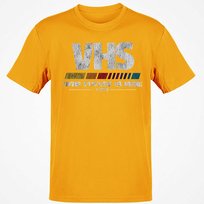 Classic Unisex T-Shirt - PYNKZY64 - Gold - 4