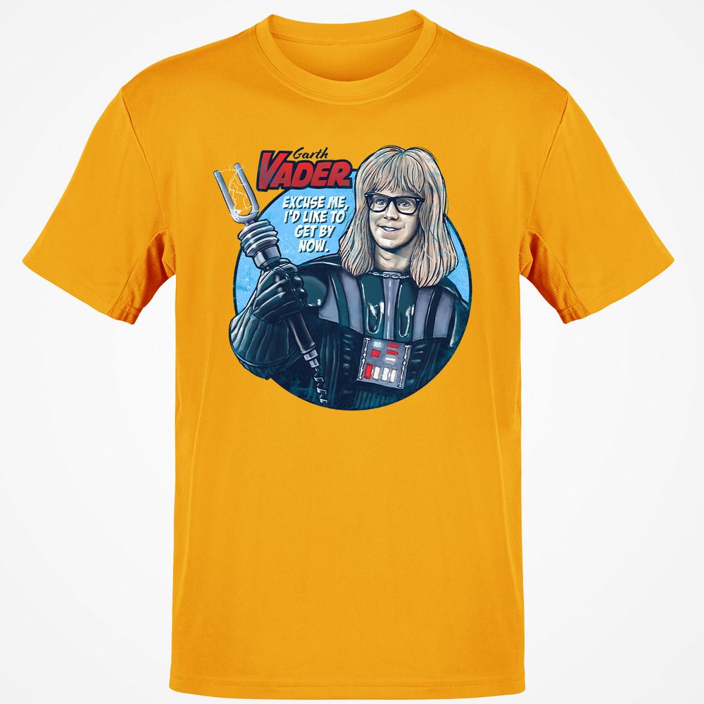 Classic Unisex T-Shirt - SZBA8YZB - Gold - 4