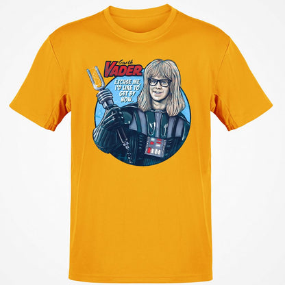 Classic Unisex T-Shirt - SZBA8YZB - Gold - 4