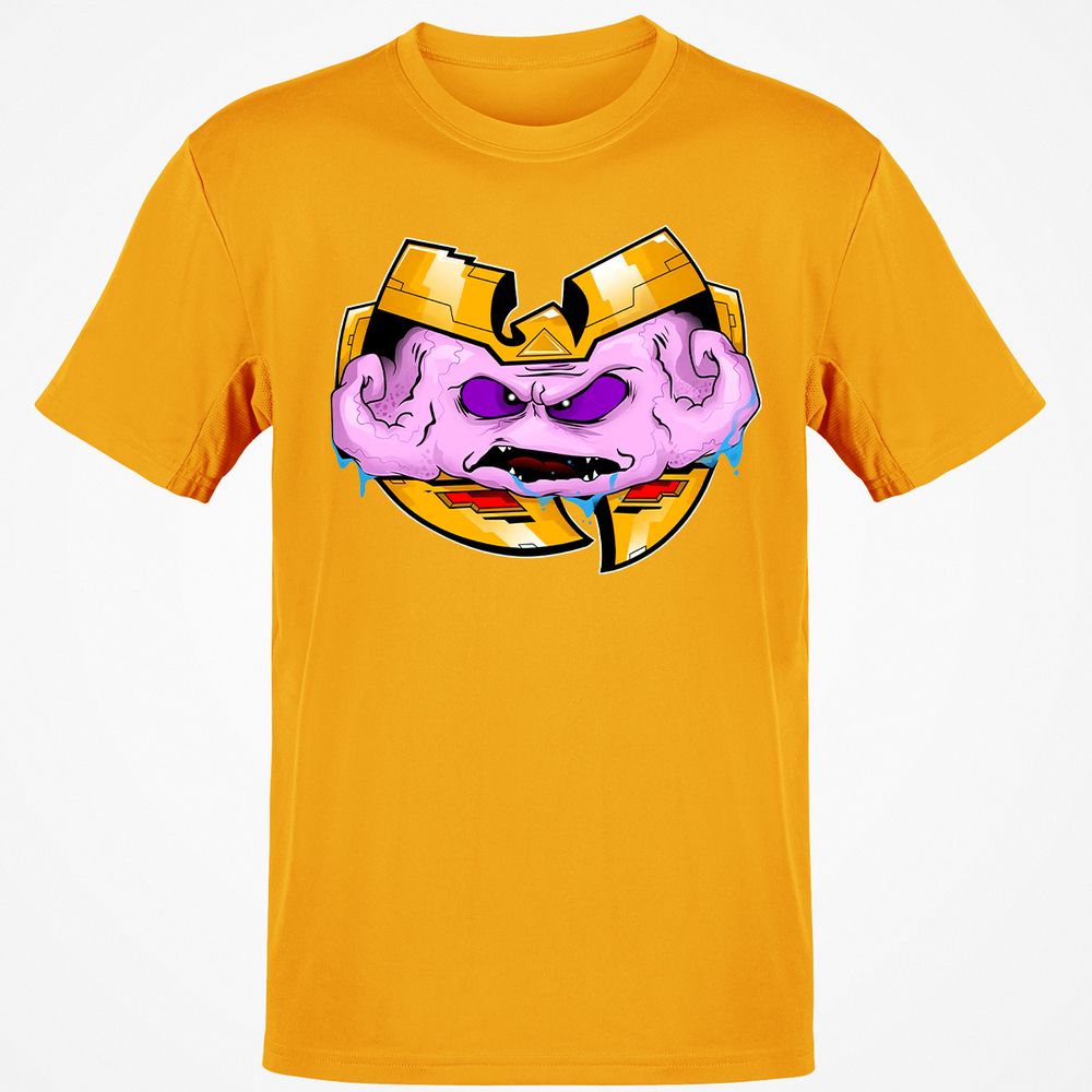 Classic Unisex T-Shirt - 4HAUSG5M - Gold - 4