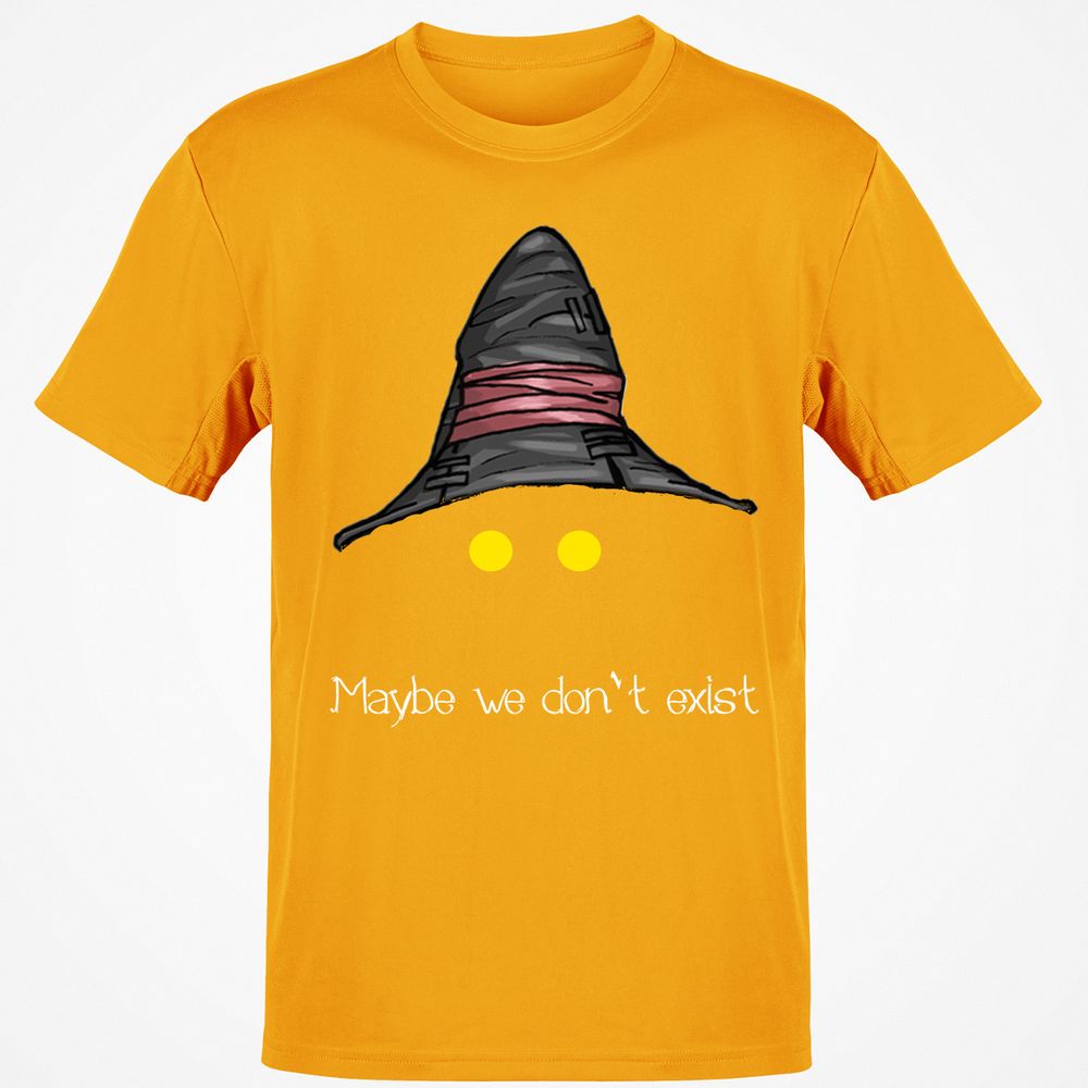 Classic Unisex T-Shirt - XN66S92H - Gold - 4
