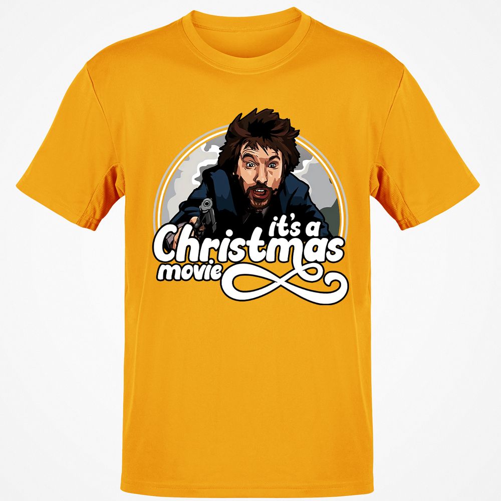 Classic Unisex T-Shirt - TL9XEXVV - Gold - 4