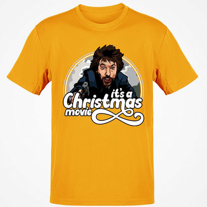 Classic Unisex T-Shirt - TL9XEXVV - Gold - 4