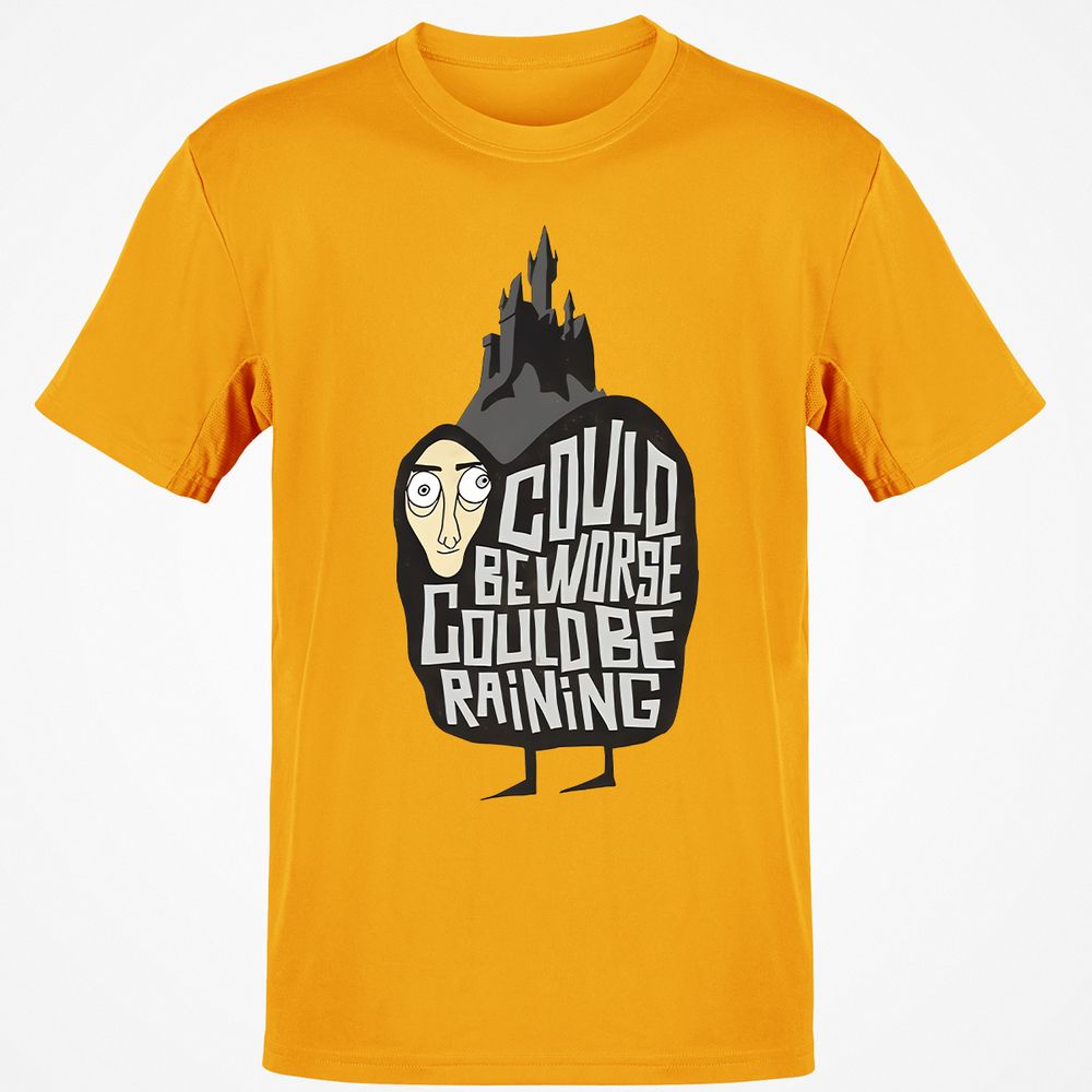 Classic Unisex T-Shirt - 4FA3RN3T - Gold - 4