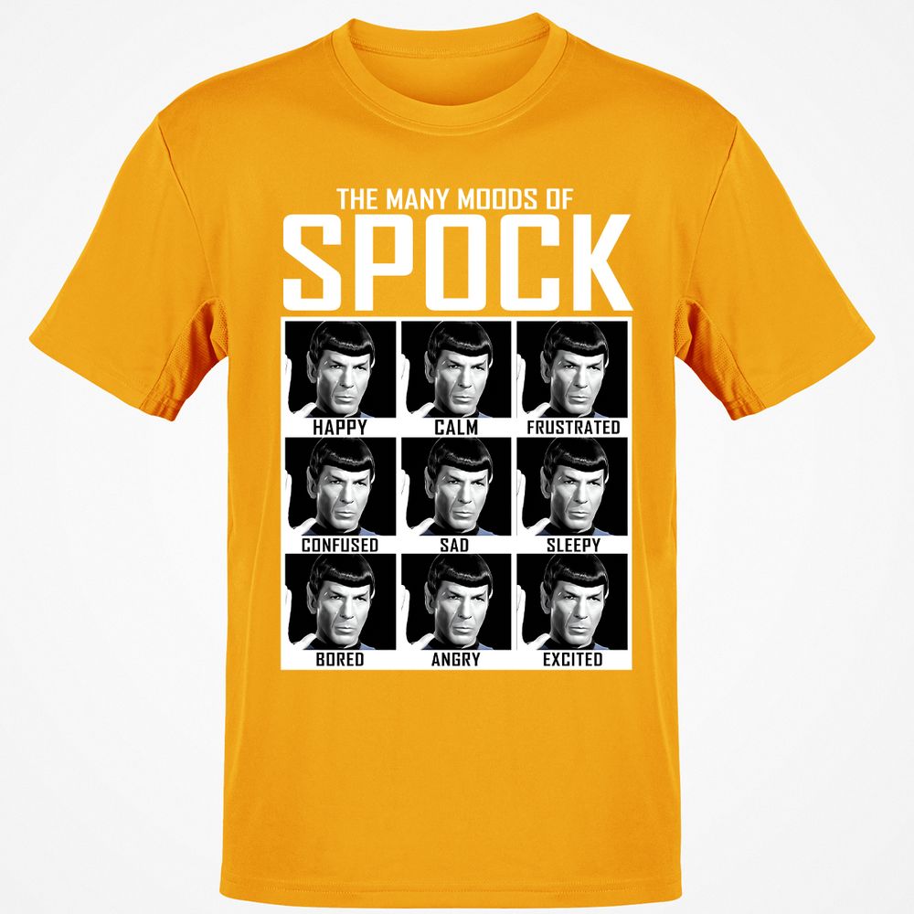 Classic Unisex T-Shirt - FGNDF7PY - Gold - 4